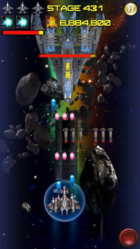Space Hero : Alien Shooting Game. screenshot 7
