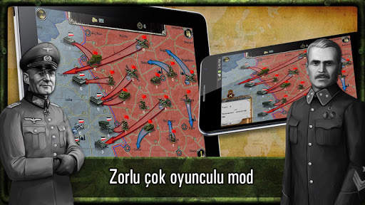 Strategy & Tactics: WW II screenshot 3