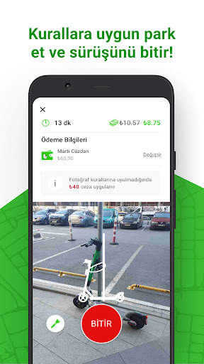 MARTI: Scooter & TAG screenshot 7