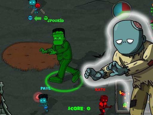 Zombeat.io - io games zombie screenshot 12