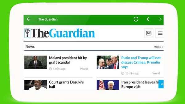 Daily Nigerian Newspaper App screenshot 11
