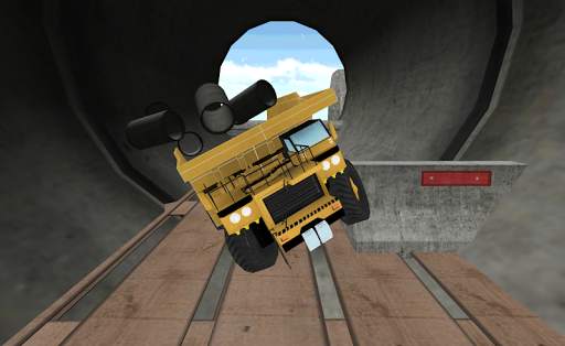 Dump Truck Driver Simulator 3D screenshot 5