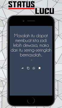 Status Lucu screenshot 2