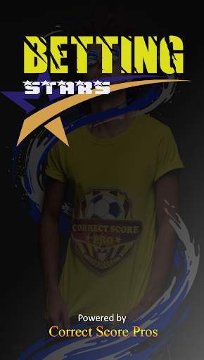 Betting Stars - HTFT / Correct Scores (Free) screenshot 1