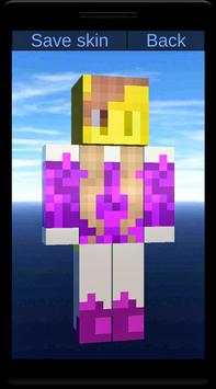Girl Skins for Minecraft screenshot 4