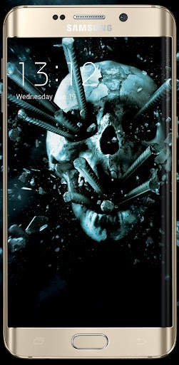 Horror Wallpapers. Fear screenshot 6