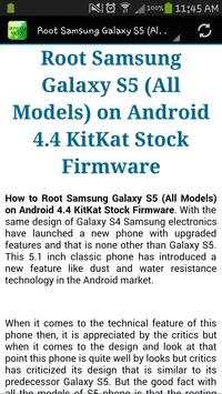 Root screenshot 4