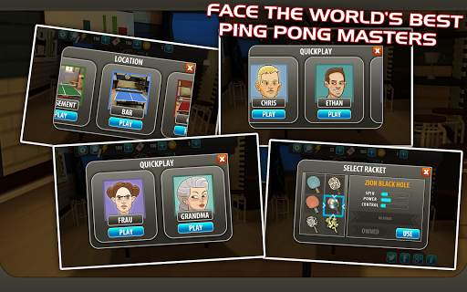 Ping Pong Masters screenshot 15