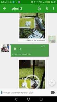 Tgcool Messenger screenshot 3