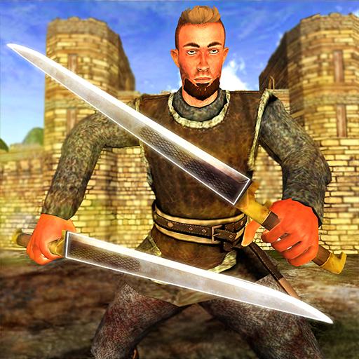 Clash of Warriors - Epic Battle of Legends icon