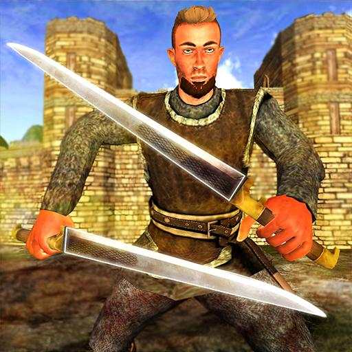 Clash of Warriors - Epic Battle of Legends 1.0
