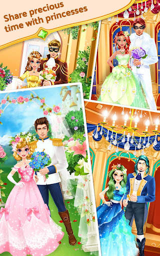 Prince Royal Wedding Shave screenshot 5