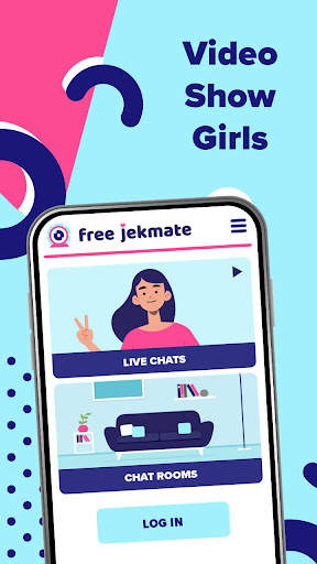 Free Jekmate - Live Private Video Streaming Shows screenshot 2