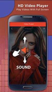 Video player 2020: HD video player screenshot 5