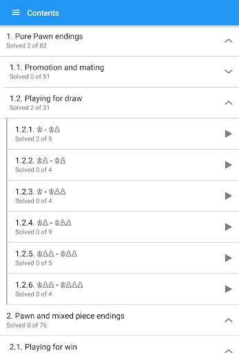7-piece chess endgame training screenshot 13