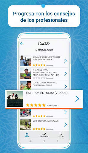 Decathlon Coach - fitness, run screenshot 7