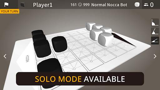 3D Chess: NOCCA NOCCA screenshot 5
