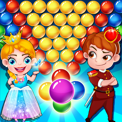 cinder princess bubble icon