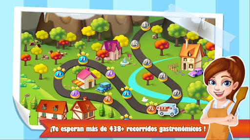 Chef Fever screenshot 7