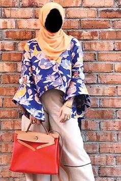 Hijab Fashion Photo Maker App screenshot 2