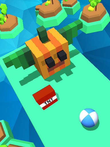 Monster Vs Ball 3D screenshot 5