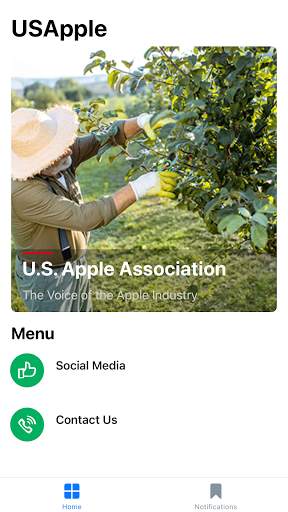 USApple screenshot 1