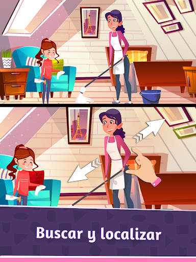 Encuentra las diferencias screenshot 10