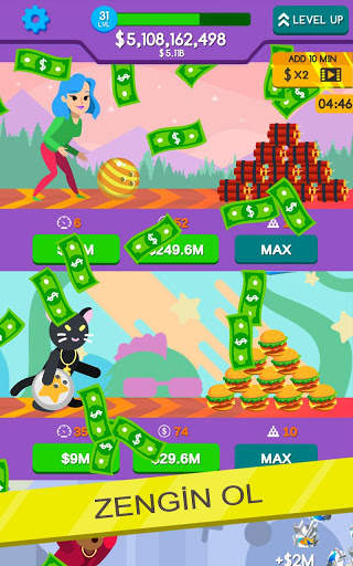 Bowling Idle - Çevrimdışı Spor Oyunları screenshot 4