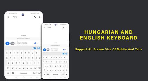 Hungarian Keyboard Fonts स्क्रीनशॉट 6