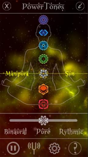 Audible Acupuncture screenshot 2