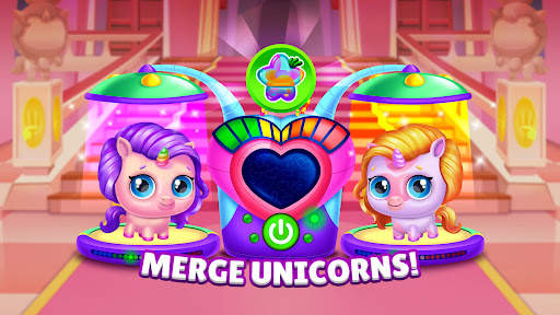 Unicosie - Baby Unicorn Game screenshot 1