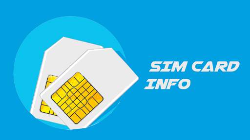 SIM Card Info 2018 screenshot 1