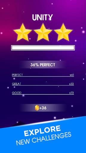 Tap Tap Dance - Happy Zigzag Music Line screenshot 8