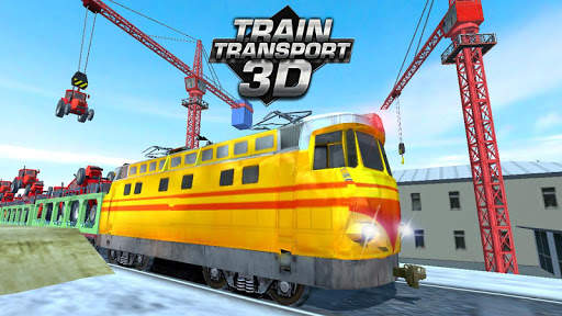 Subway train transport 3d - 2019 screenshot 4