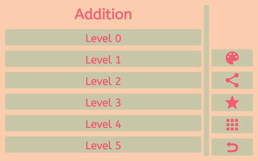 Elementary Arithmetic screenshot 5