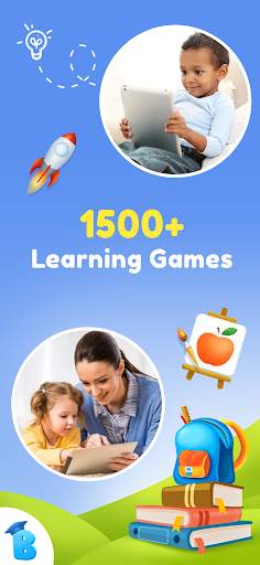 Kid-games: learning academy screenshot 1