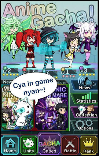 Anime Gacha! (Simulator & RPG) screenshot 13