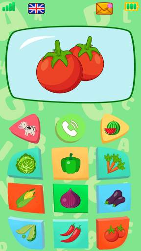 Baby Phone for toddlers - Numbers, Animals & Music 7 تصوير الشاشة