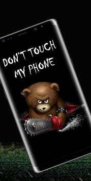 Don't Touch My Phone Wallpapers HD 4K 2020 😈😡 screenshot 3