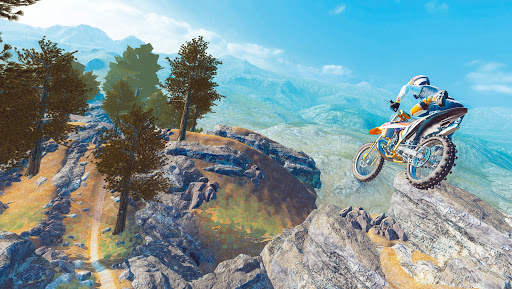 Dirt Bike Unchained screenshot 7