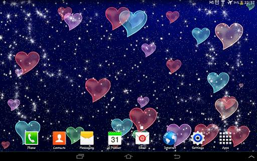 My Valentine Live Wallpaper screenshot 9