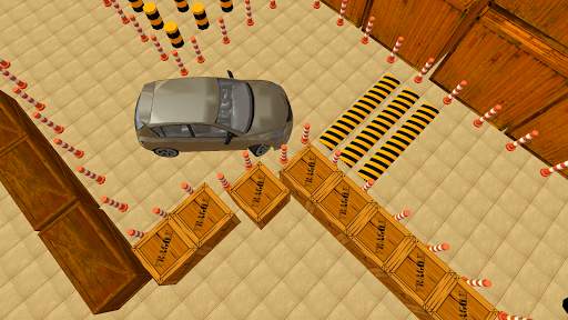 Decent Car Parking Game: Car Driver Simulator screenshot 8