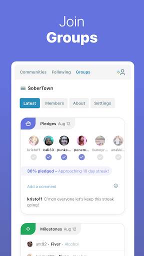 I Am Sober screenshot 3