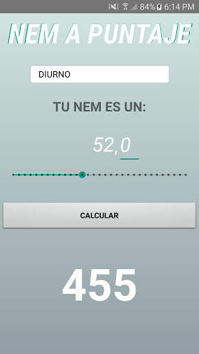 Tu Psu Calculadora screenshot 4