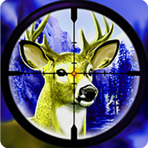 Wild Animal Hunting 3D Games icon