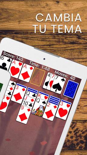 Solitario - Juegos de Cartas screenshot 12