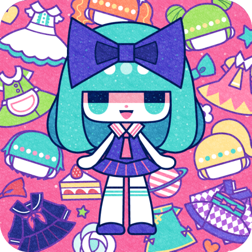 CustomTiyoko -Dress Up Game- иконка