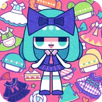 CustomTiyoko -Dress Up Game- on 9Apps