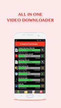 Fast Download Manager all video downloader screenshot 2