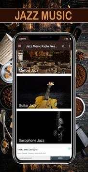 Jazz Music Radio Free Download screenshot 3